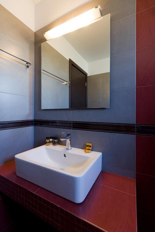 Aenaon Rooms Nafplio Ruang foto