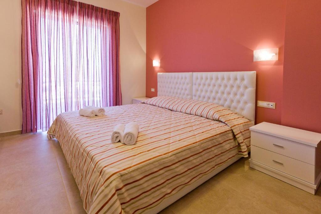 Aenaon Rooms Nafplio Ruang foto