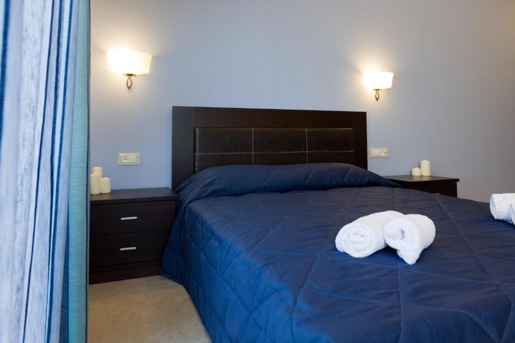 Aenaon Rooms Nafplio Ruang foto