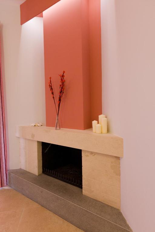 Aenaon Rooms Nafplio Ruang foto