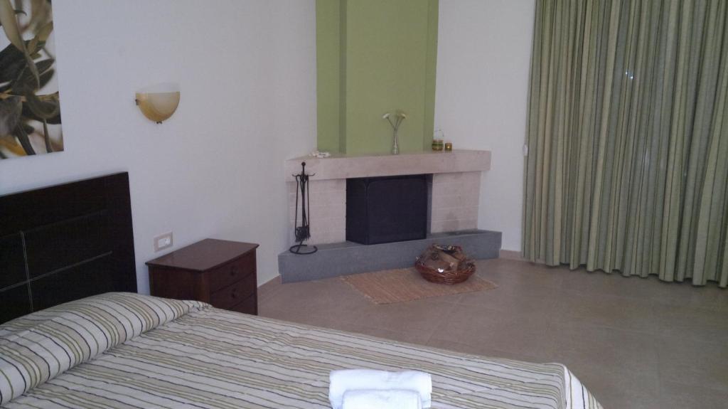 Aenaon Rooms Nafplio Ruang foto