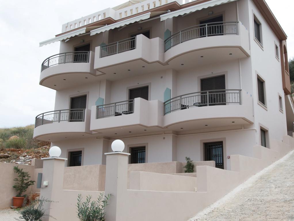 Aenaon Rooms Nafplio Bagian luar foto